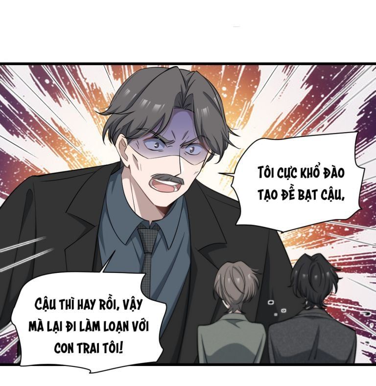 Công Thức Mỹ Học Chapter 68 - 5