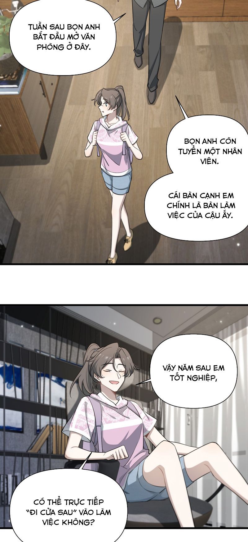 Công Thức Mỹ Học Chapter 69 - 12