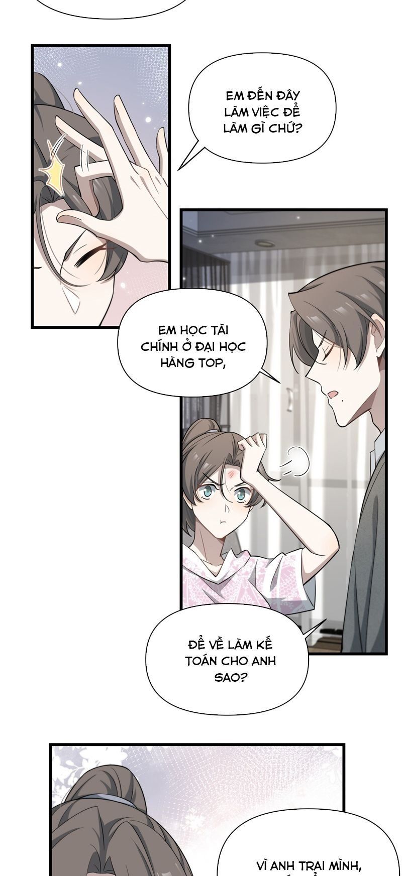 Công Thức Mỹ Học Chapter 69 - 13