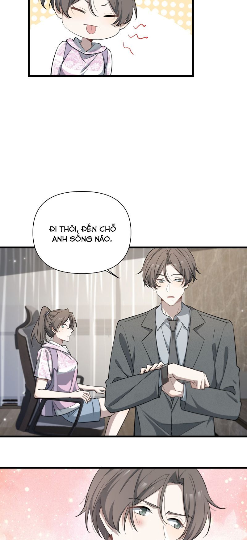 Công Thức Mỹ Học Chapter 69 - 15