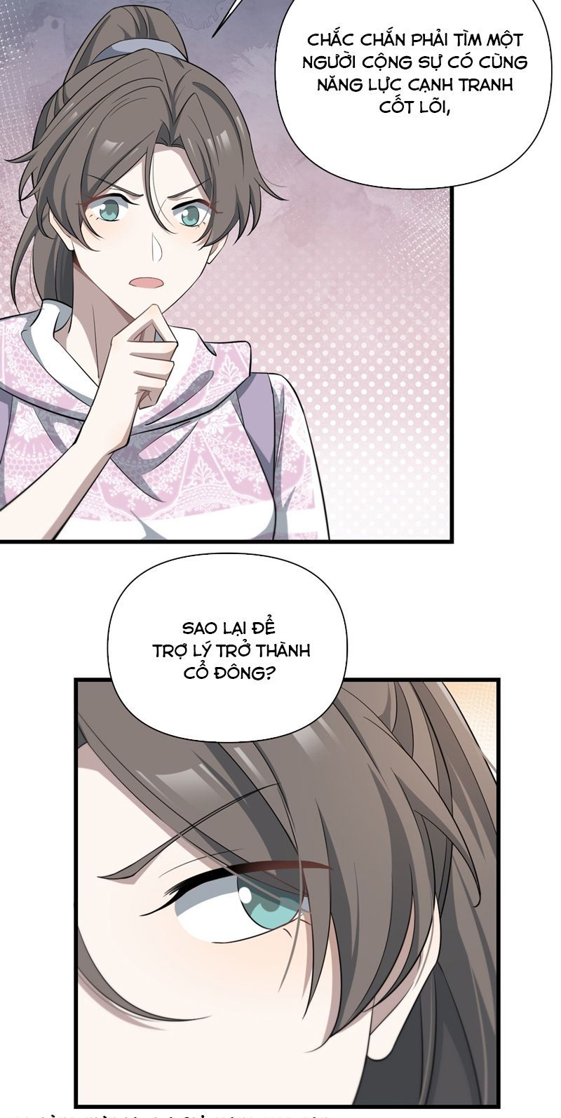 Công Thức Mỹ Học Chapter 69 - 18