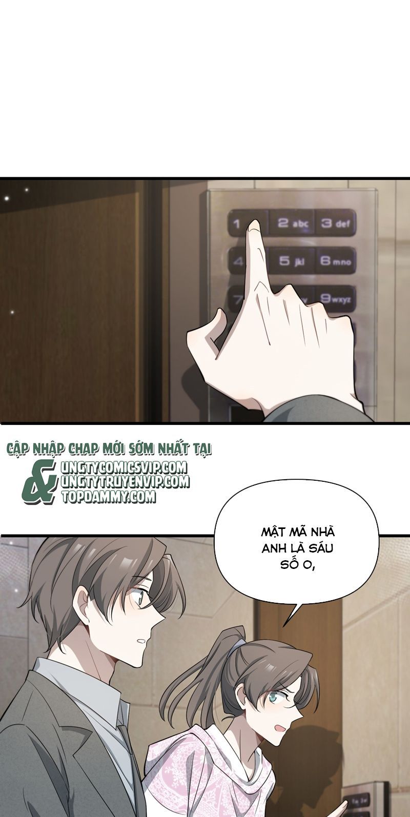 Công Thức Mỹ Học Chapter 69 - 21