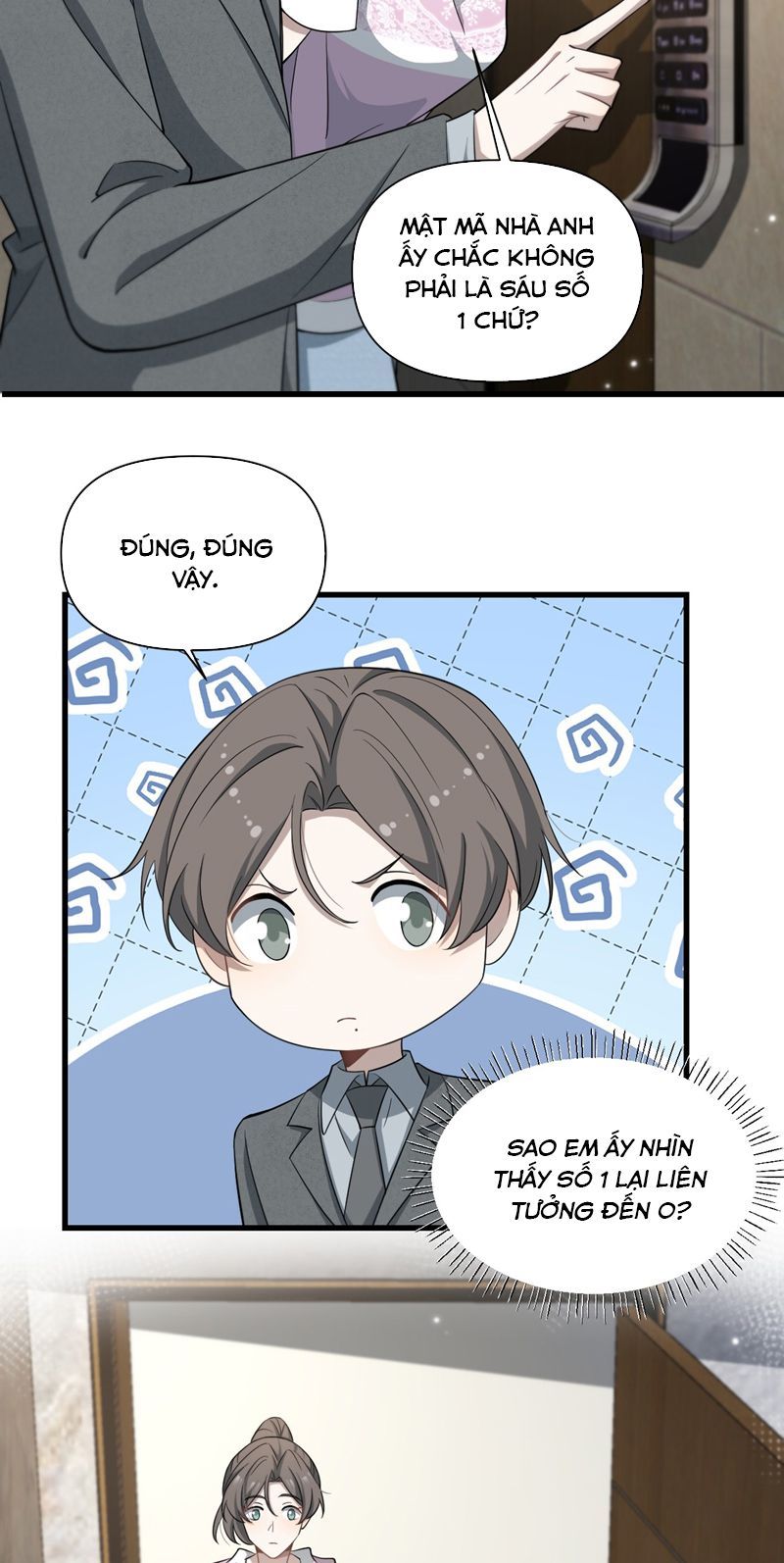 Công Thức Mỹ Học Chapter 69 - 22