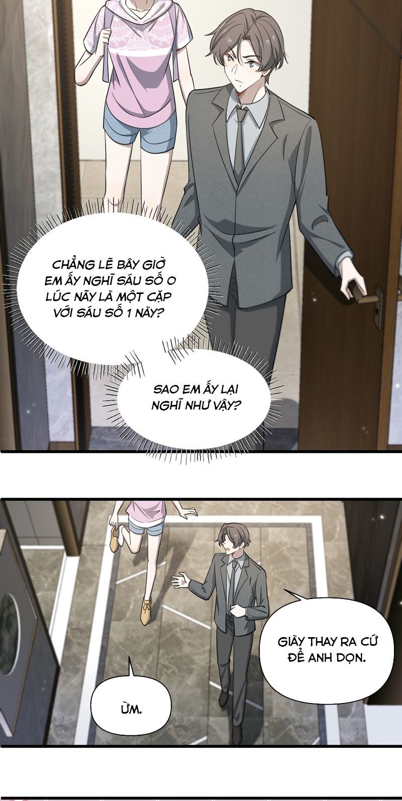 Công Thức Mỹ Học Chapter 69 - 23