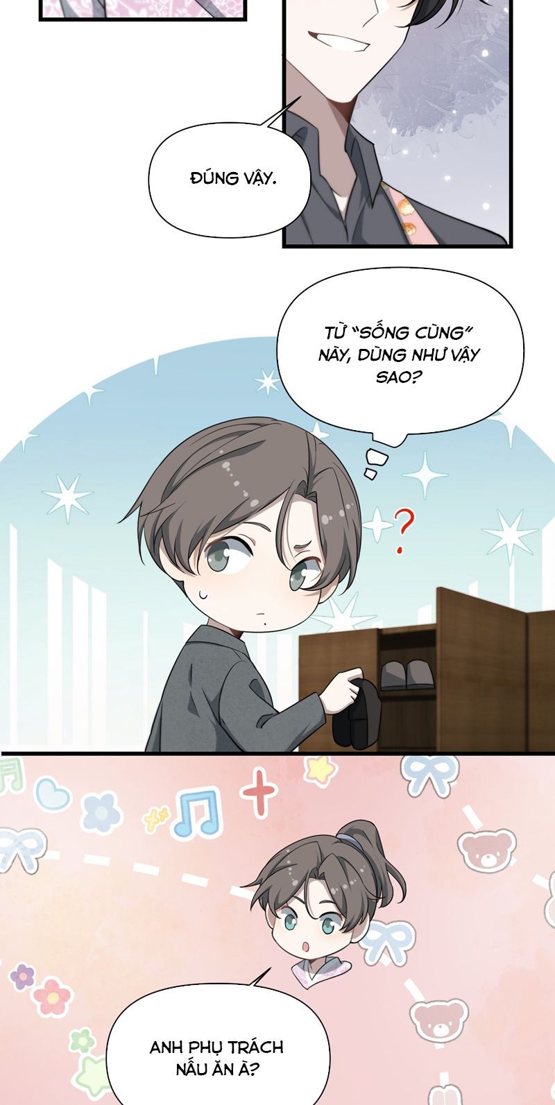 Công Thức Mỹ Học Chapter 69 - 26