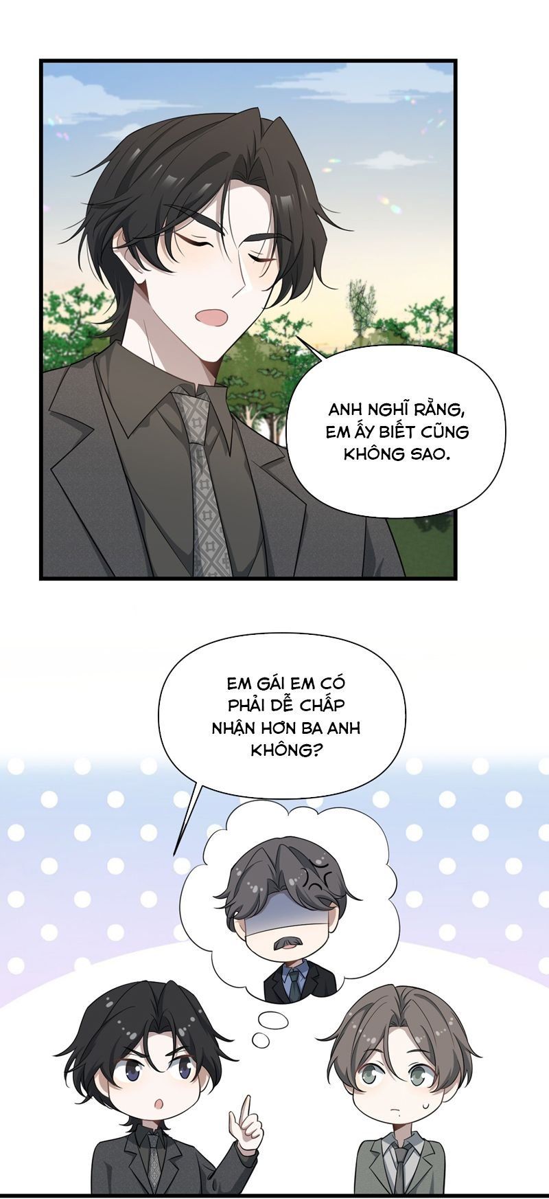 Công Thức Mỹ Học Chapter 69 - 5