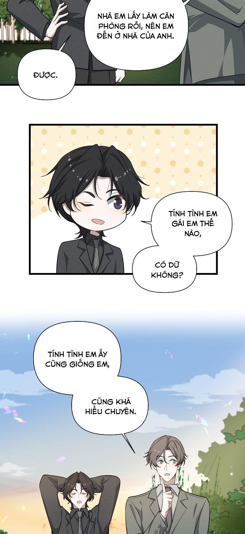 Công Thức Mỹ Học Chapter 69 - 7