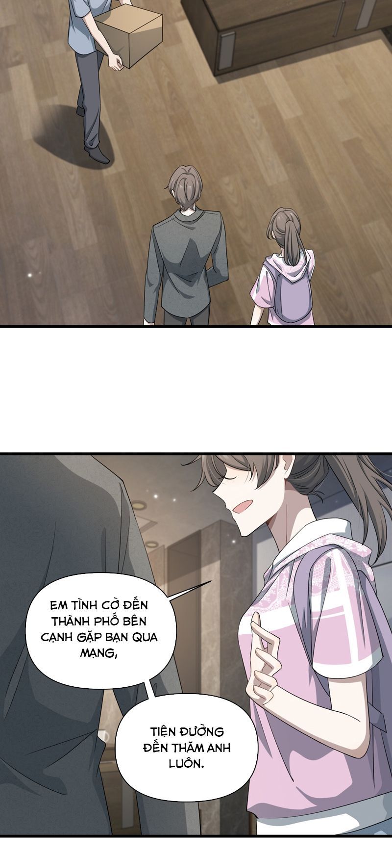 Công Thức Mỹ Học Chapter 69 - 9