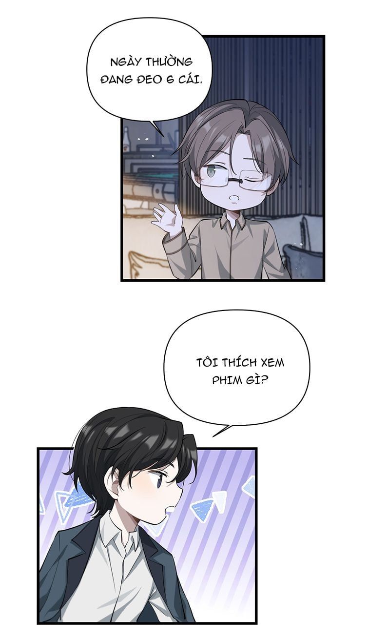 Công Thức Mỹ Học Chapter 7 - 11