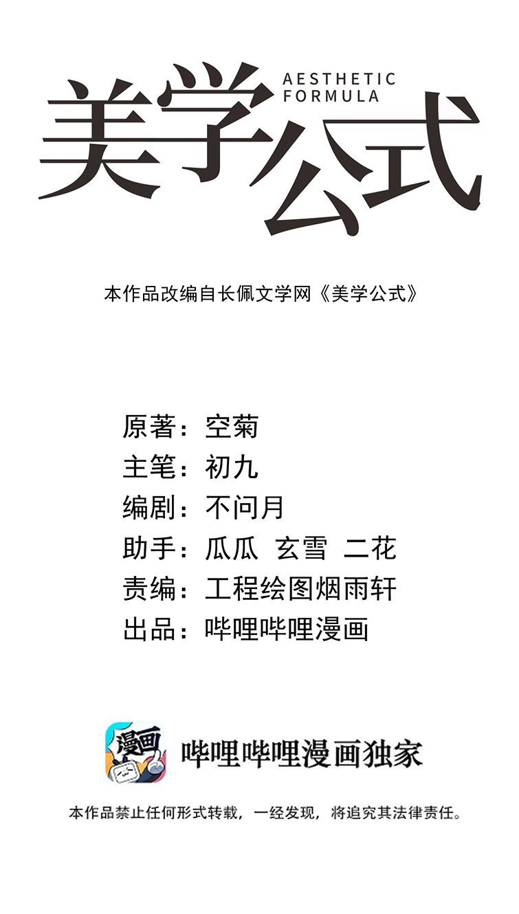 Công Thức Mỹ Học Chapter 7 - 3