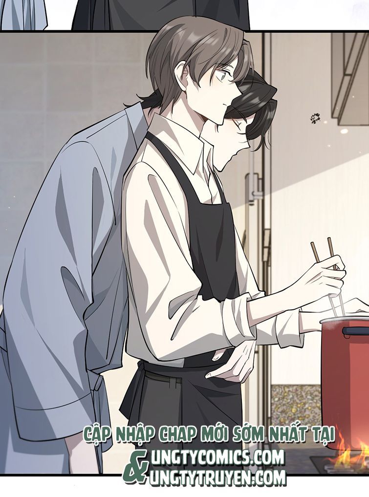 Công Thức Mỹ Học Chapter 7 - 21