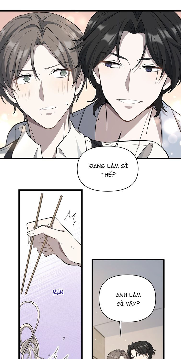 Công Thức Mỹ Học Chapter 7 - 22