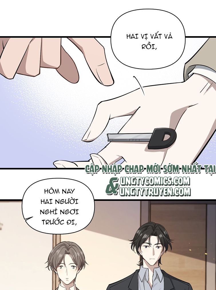 Công Thức Mỹ Học Chapter 7 - 30