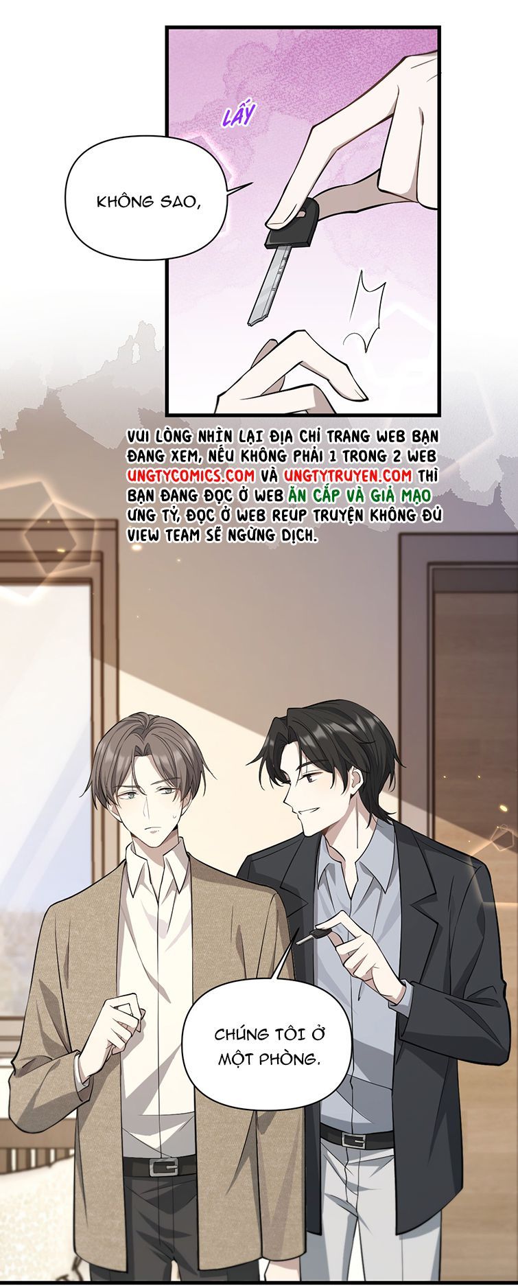 Công Thức Mỹ Học Chapter 7 - 33