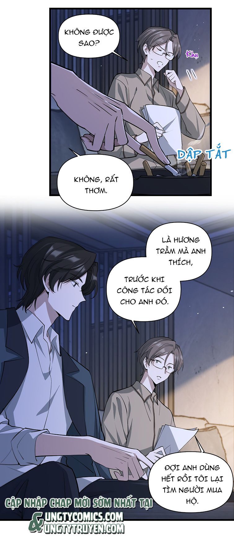 Công Thức Mỹ Học Chapter 7 - 9