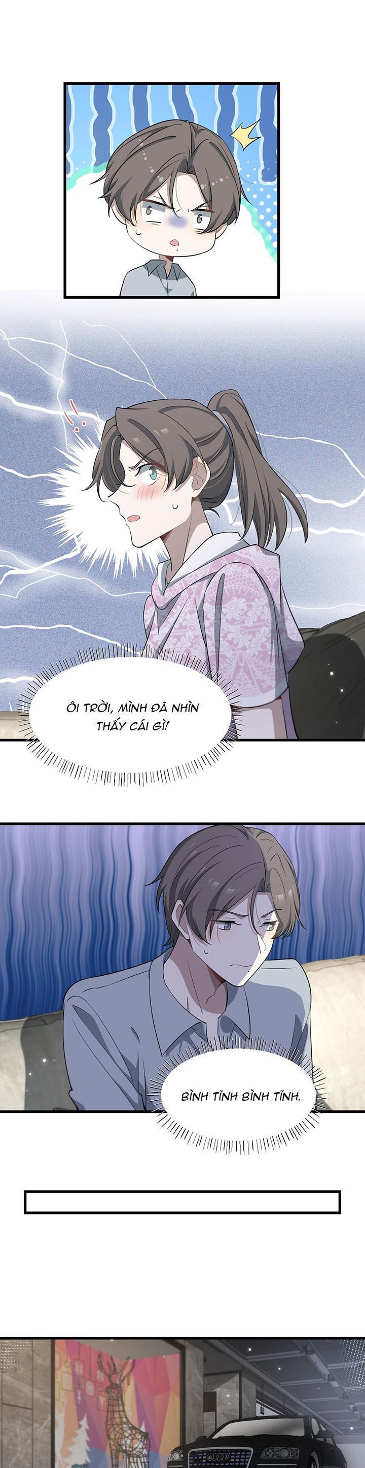 Công Thức Mỹ Học Chapter 70 - 11