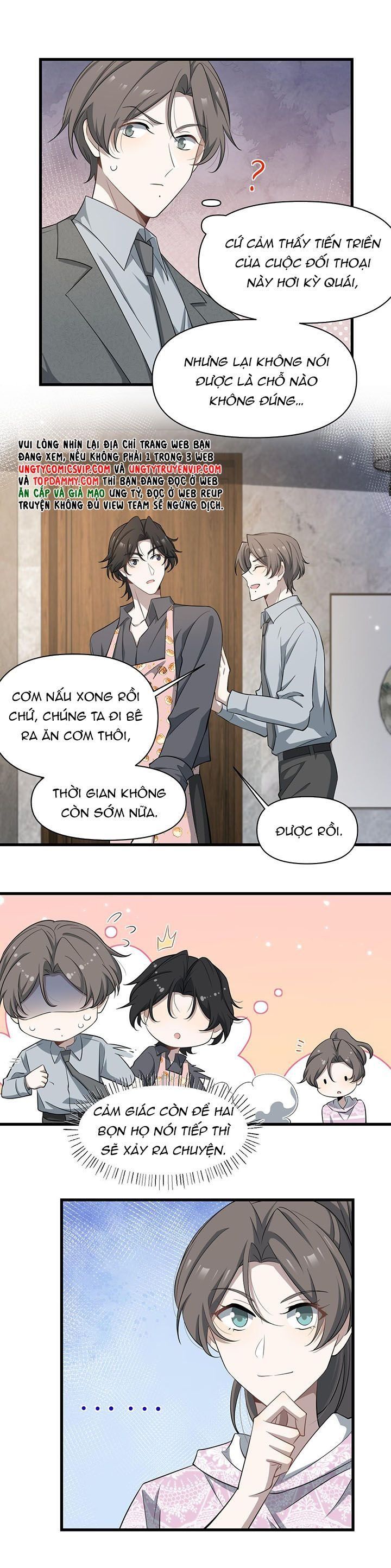 Công Thức Mỹ Học Chapter 70 - 3