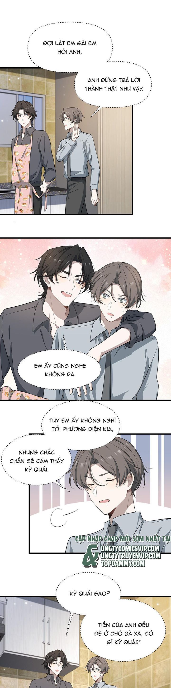 Công Thức Mỹ Học Chapter 70 - 4