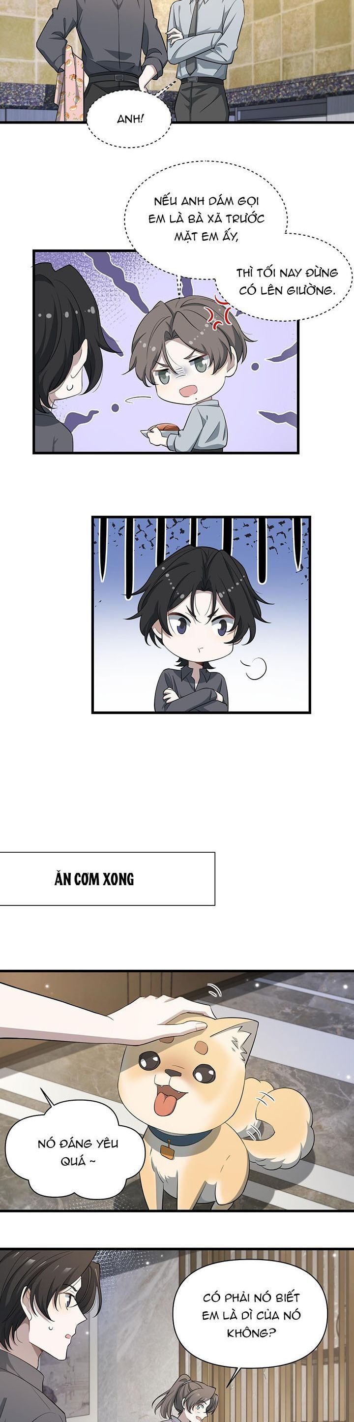 Công Thức Mỹ Học Chapter 70 - 5