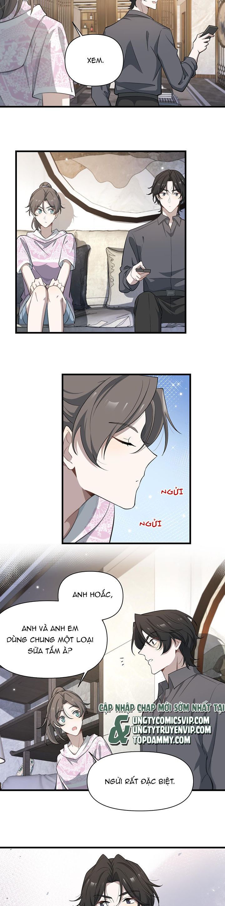 Công Thức Mỹ Học Chapter 70 - 7