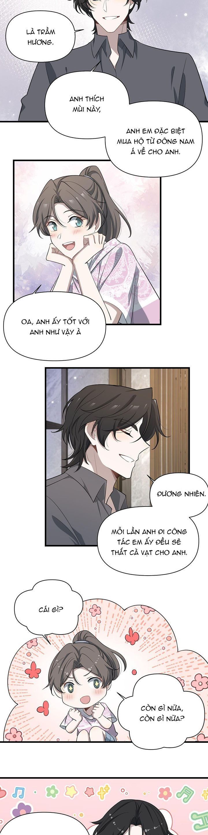 Công Thức Mỹ Học Chapter 70 - 8