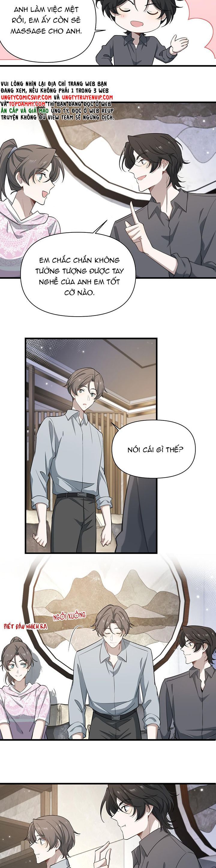 Công Thức Mỹ Học Chapter 70 - 9