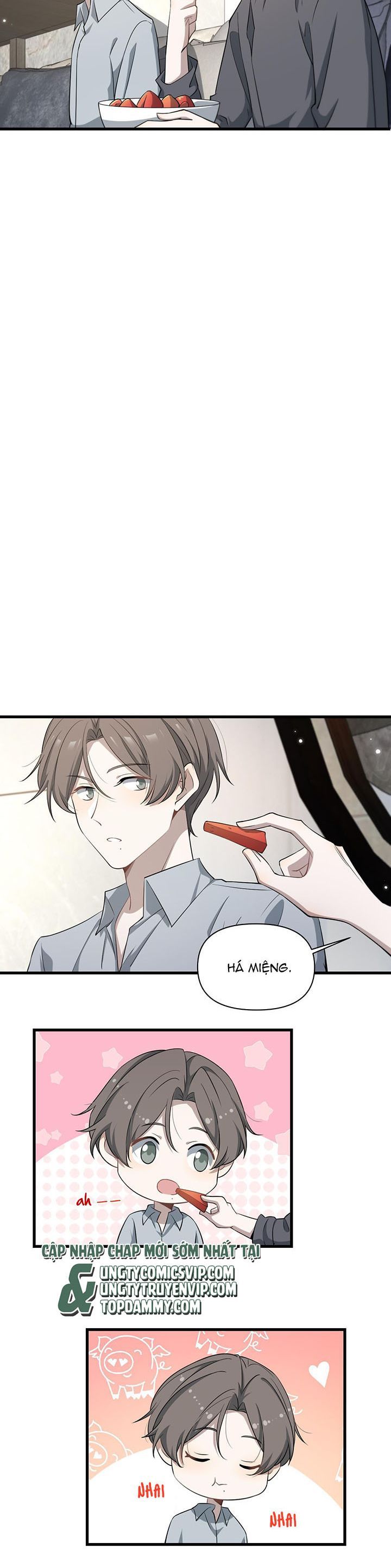 Công Thức Mỹ Học Chapter 70 - 10