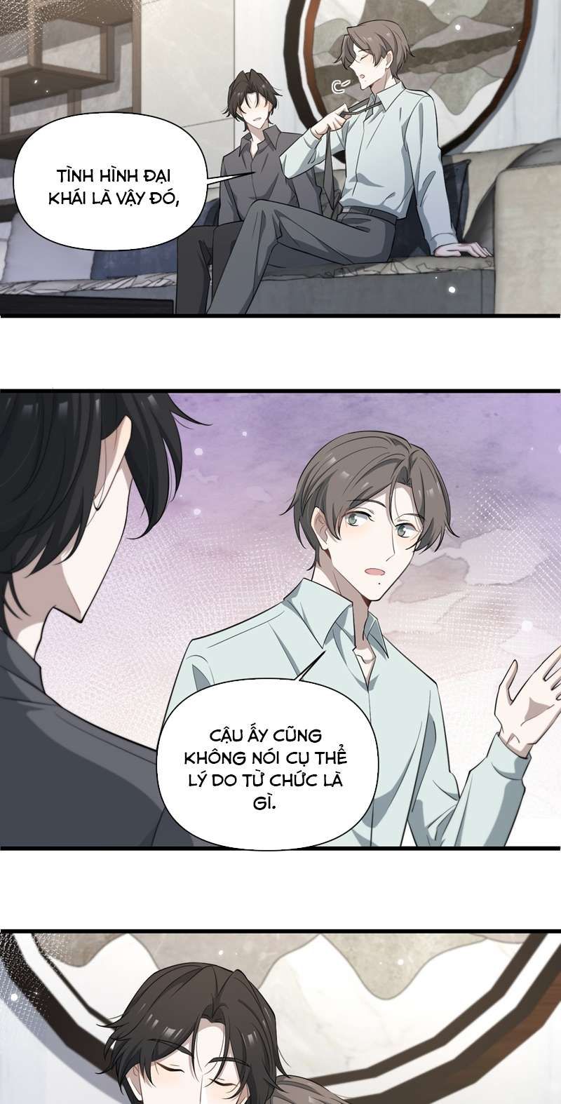 Công Thức Mỹ Học Chapter 71 - 19