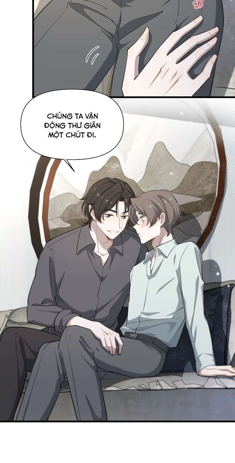 Công Thức Mỹ Học Chapter 71 - 21