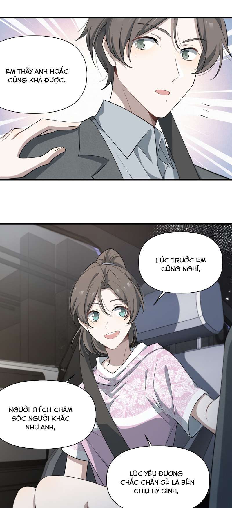 Công Thức Mỹ Học Chapter 71 - 8