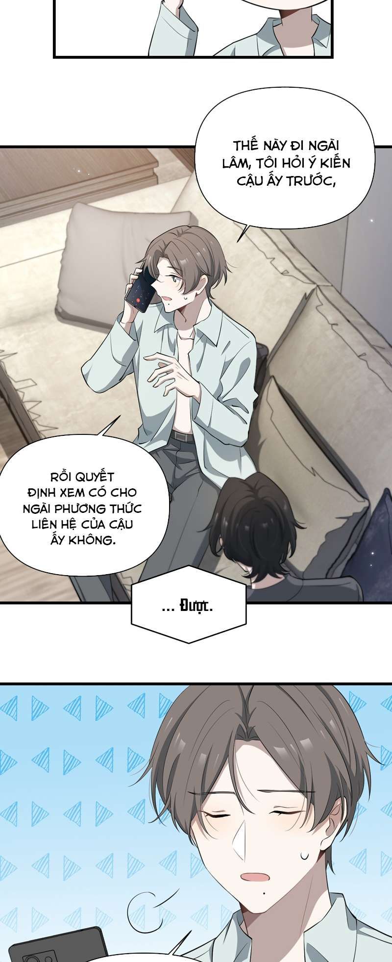 Công Thức Mỹ Học Chapter 72 - 12