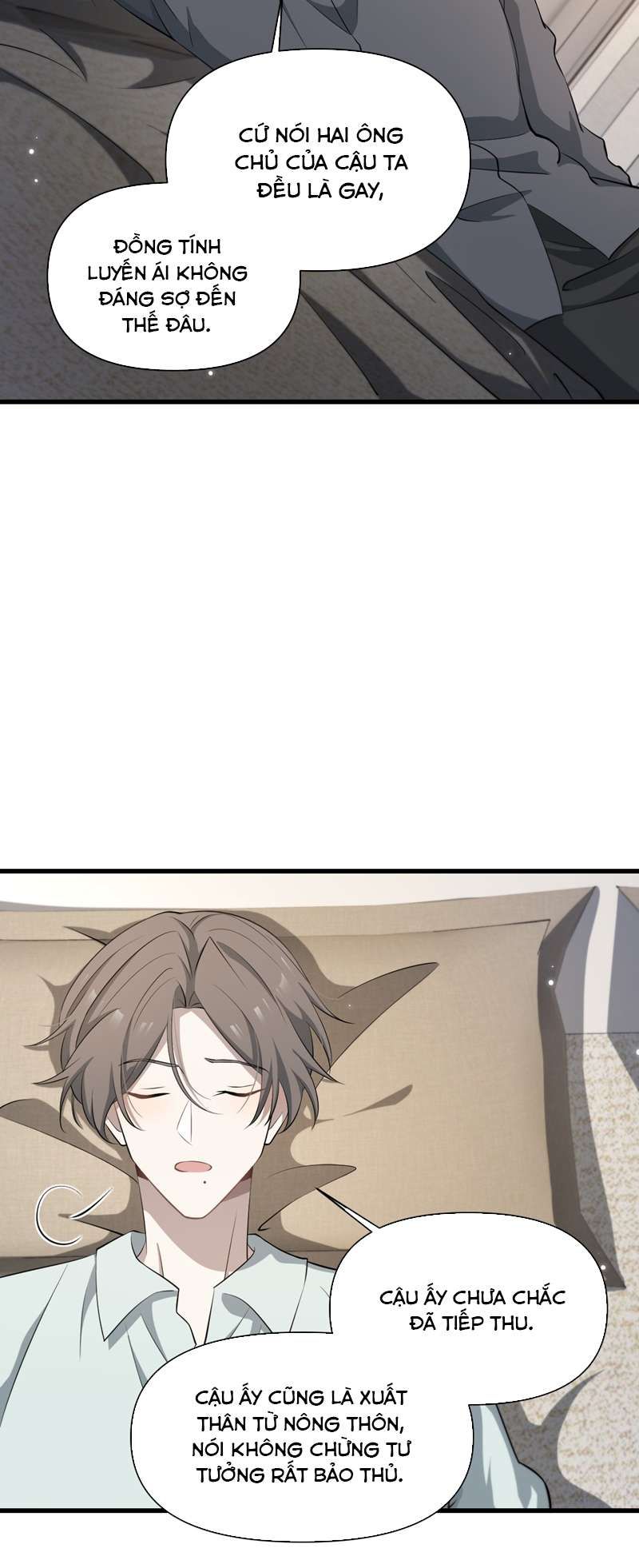 Công Thức Mỹ Học Chapter 72 - 16