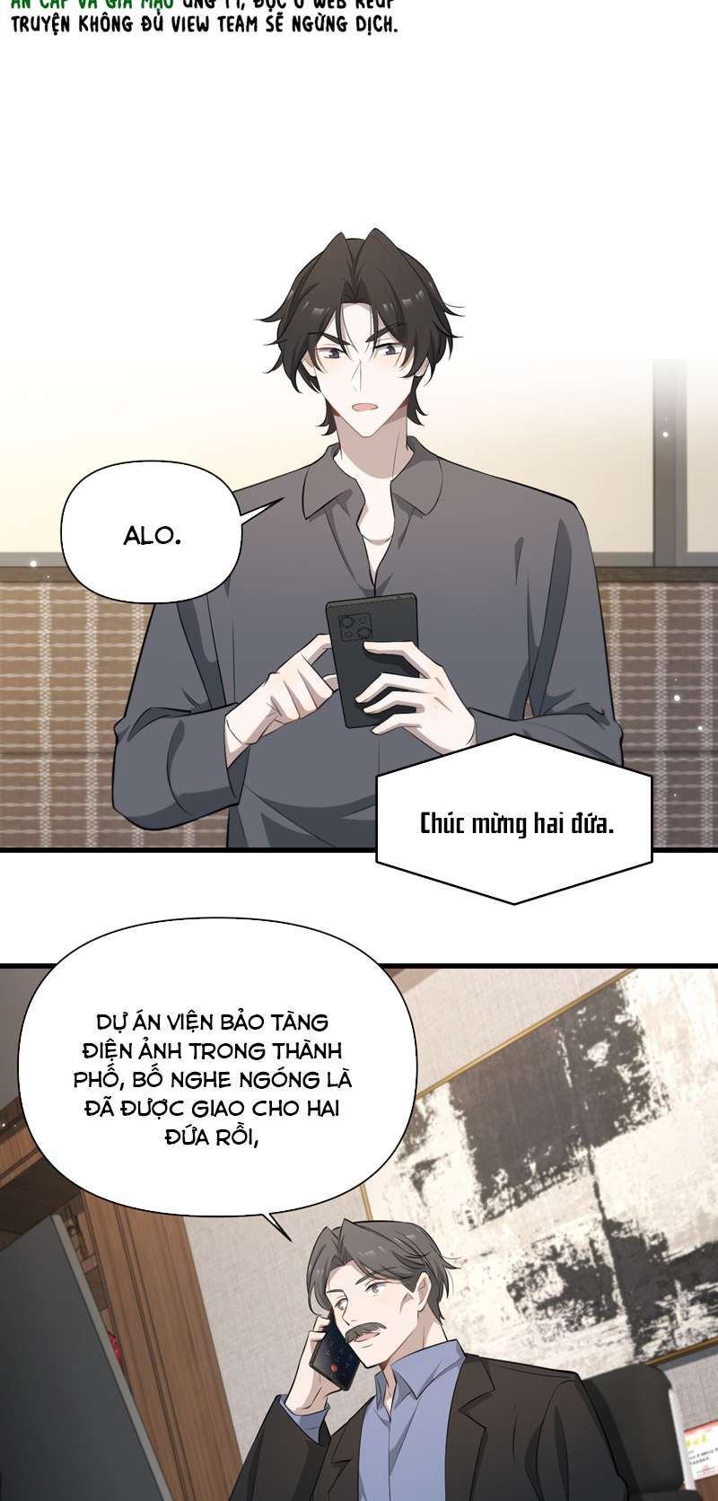 Công Thức Mỹ Học Chapter 72 - 18