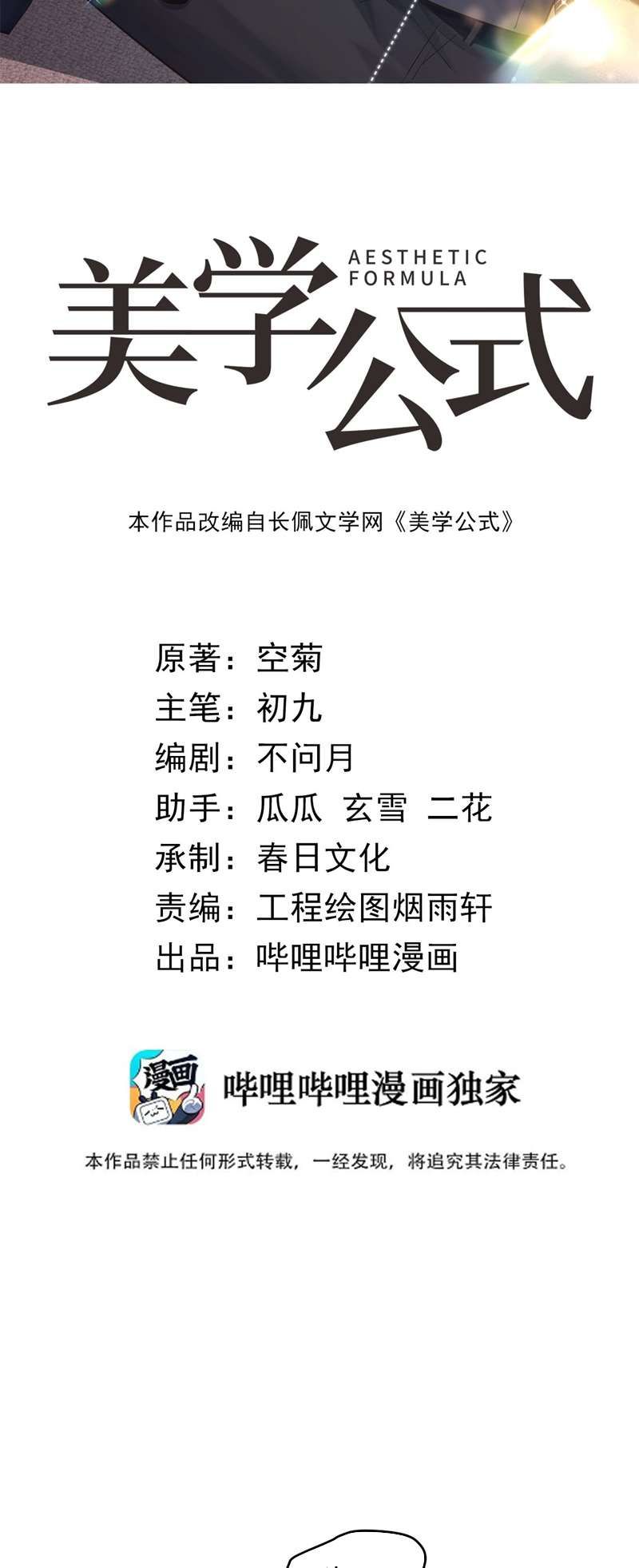 Công Thức Mỹ Học Chapter 72 - 3