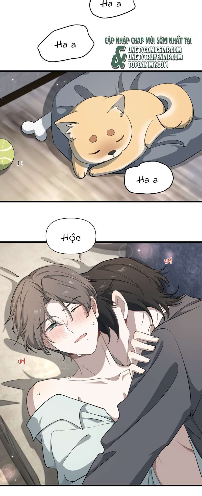 Công Thức Mỹ Học Chapter 72 - 4