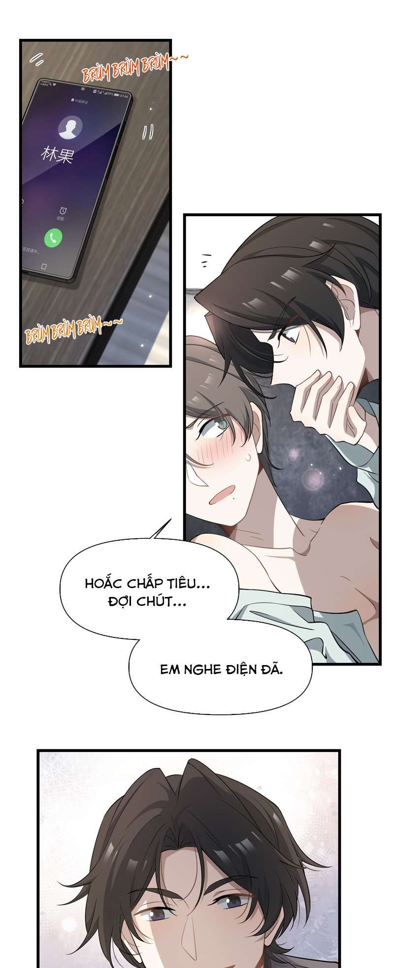 Công Thức Mỹ Học Chapter 72 - 5