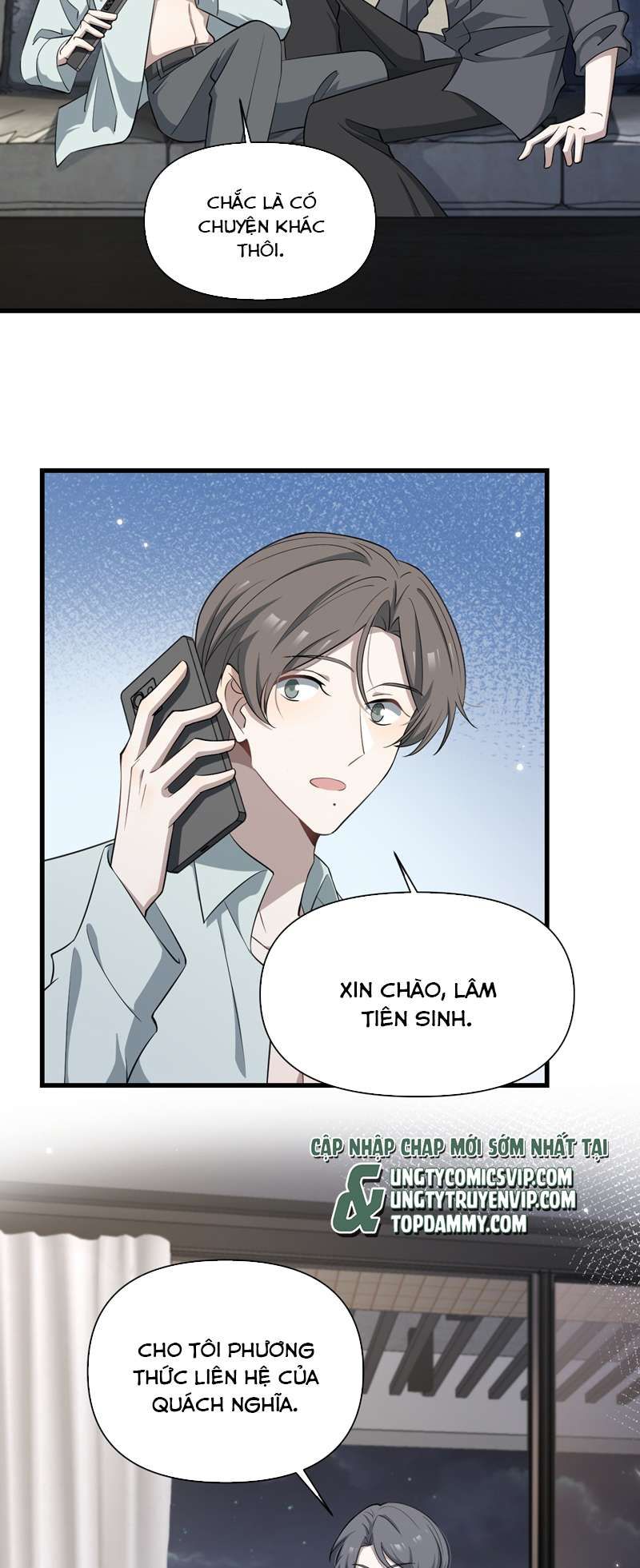 Công Thức Mỹ Học Chapter 72 - 8