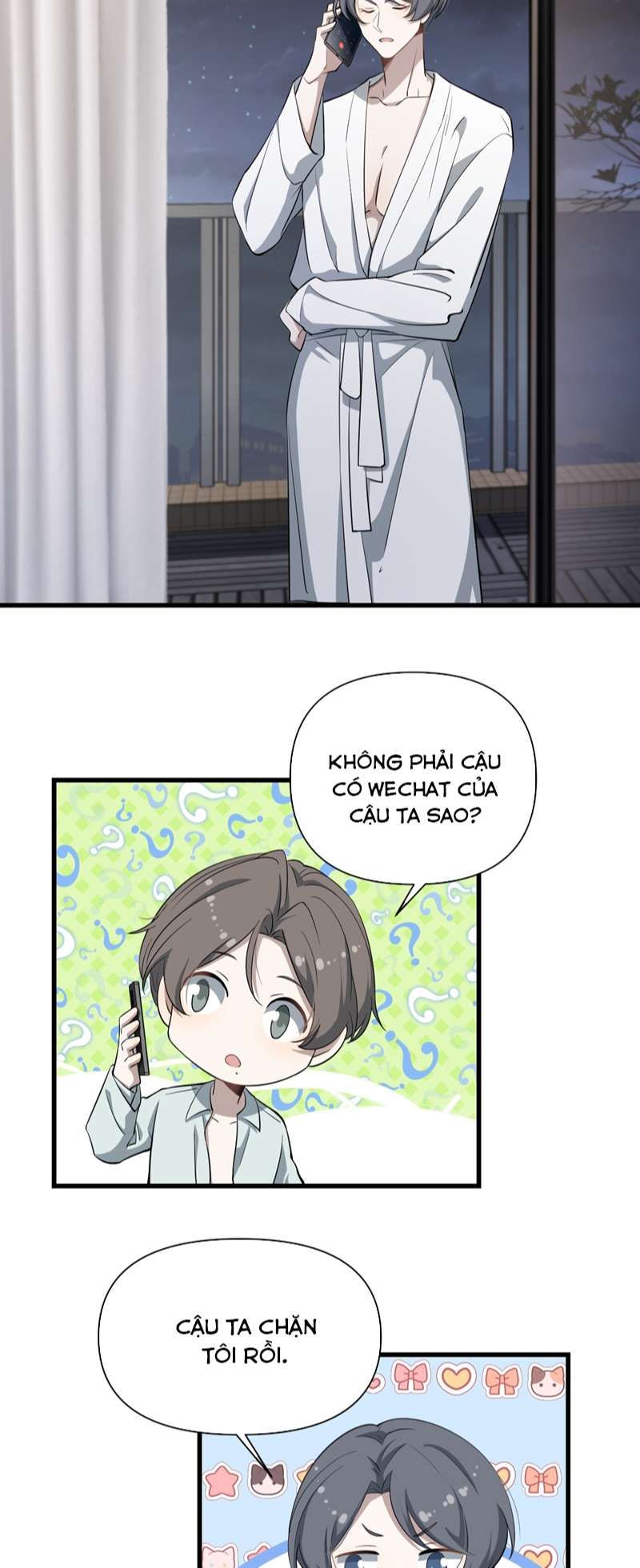 Công Thức Mỹ Học Chapter 72 - 9