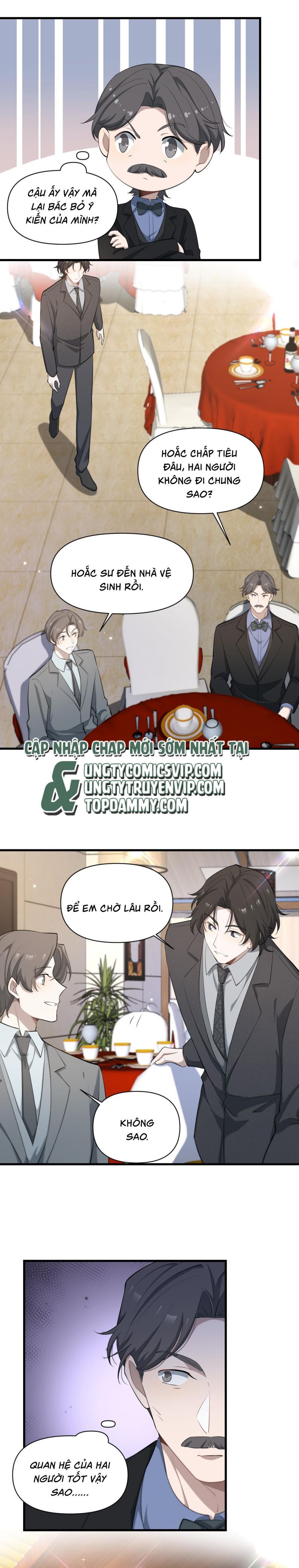 Công Thức Mỹ Học Chapter 73 - 11