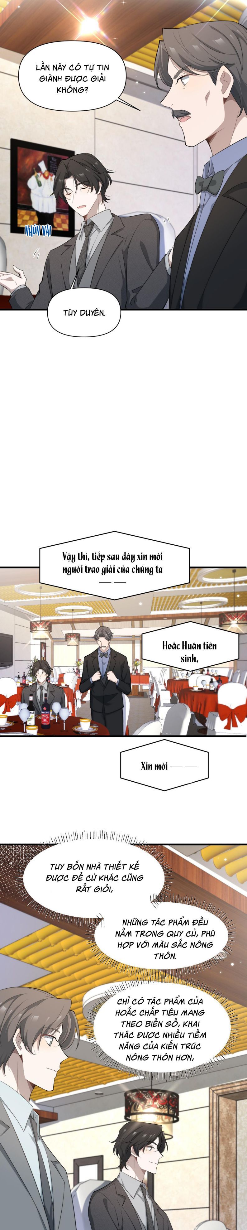 Công Thức Mỹ Học Chapter 73 - 12