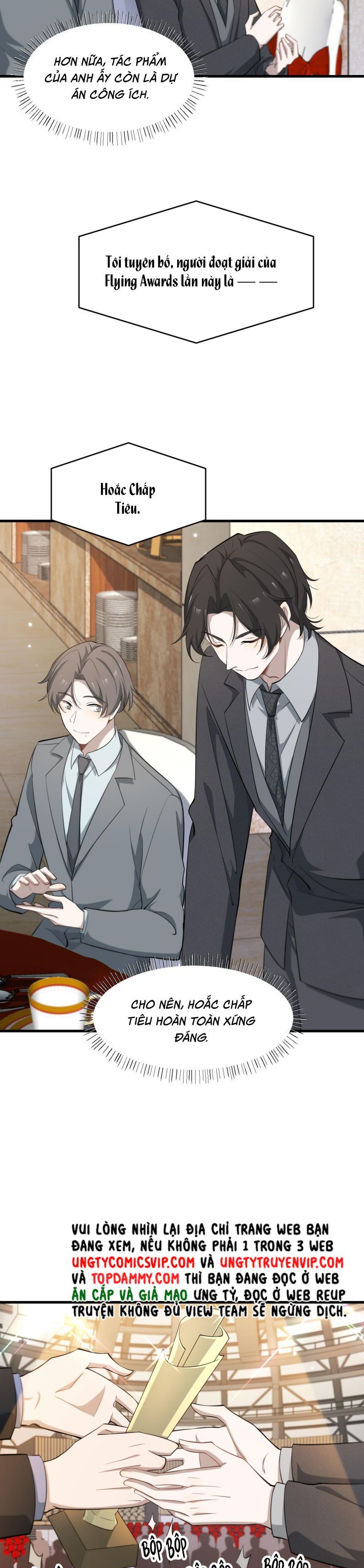 Công Thức Mỹ Học Chapter 73 - 13