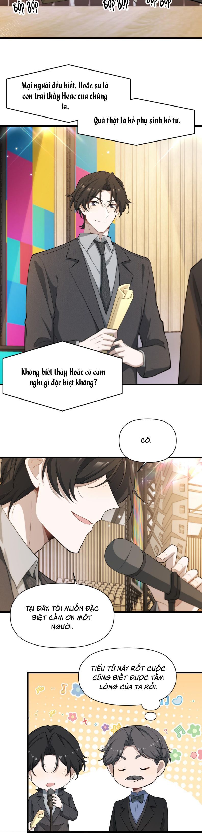 Công Thức Mỹ Học Chapter 73 - 14