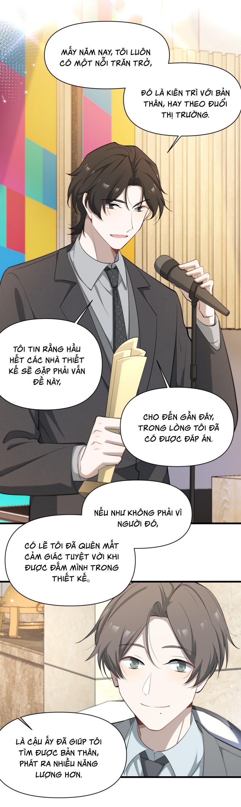 Công Thức Mỹ Học Chapter 73 - 15