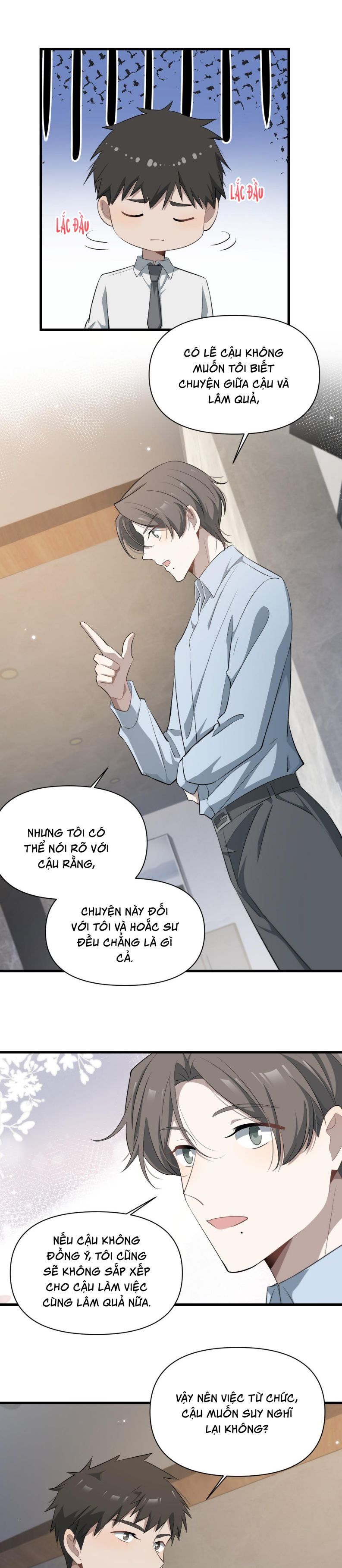 Công Thức Mỹ Học Chapter 73 - 8