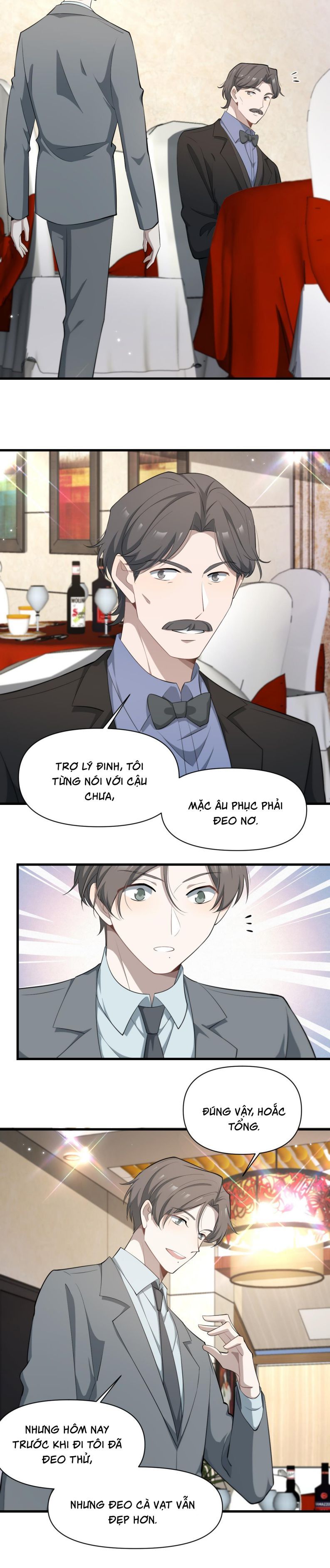 Công Thức Mỹ Học Chapter 73 - 10