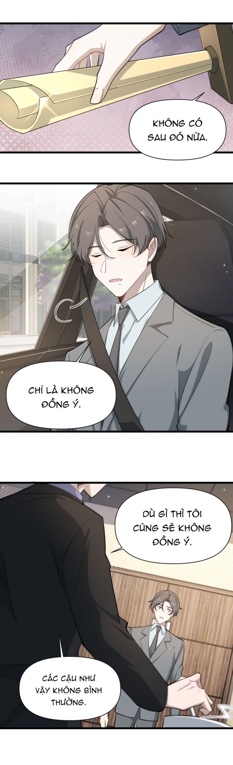 Công Thức Mỹ Học Chapter 74 - 14