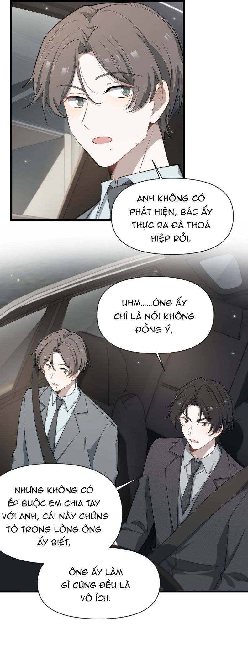 Công Thức Mỹ Học Chapter 74 - 18