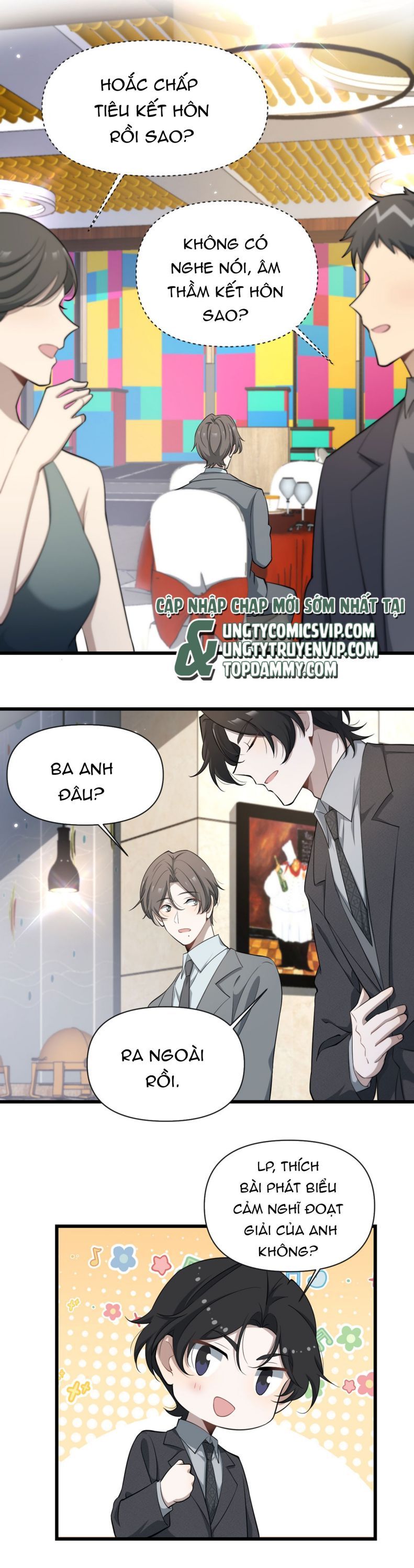 Công Thức Mỹ Học Chapter 74 - 5