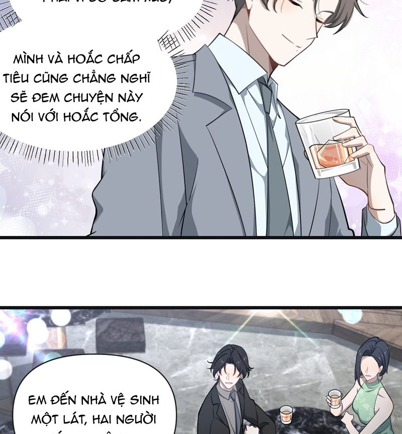 Công Thức Mỹ Học Chapter 75 - 20