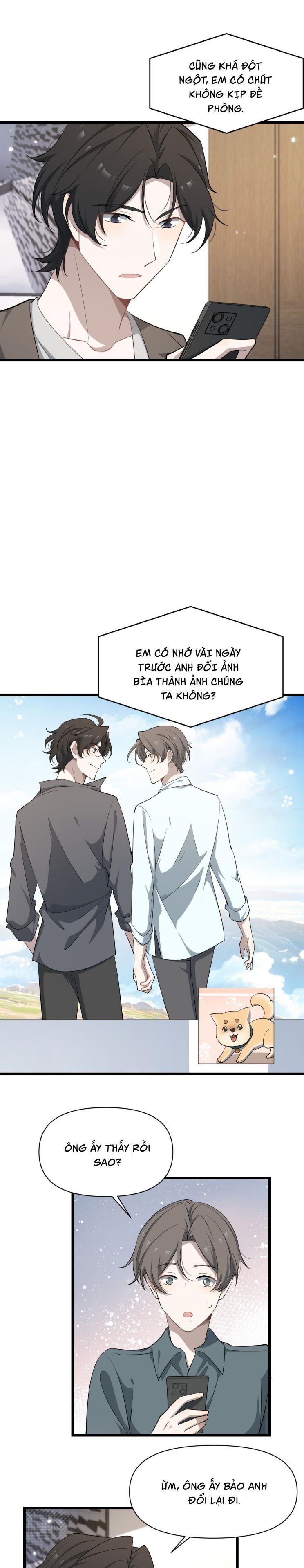 Công Thức Mỹ Học Chapter 76 - 11